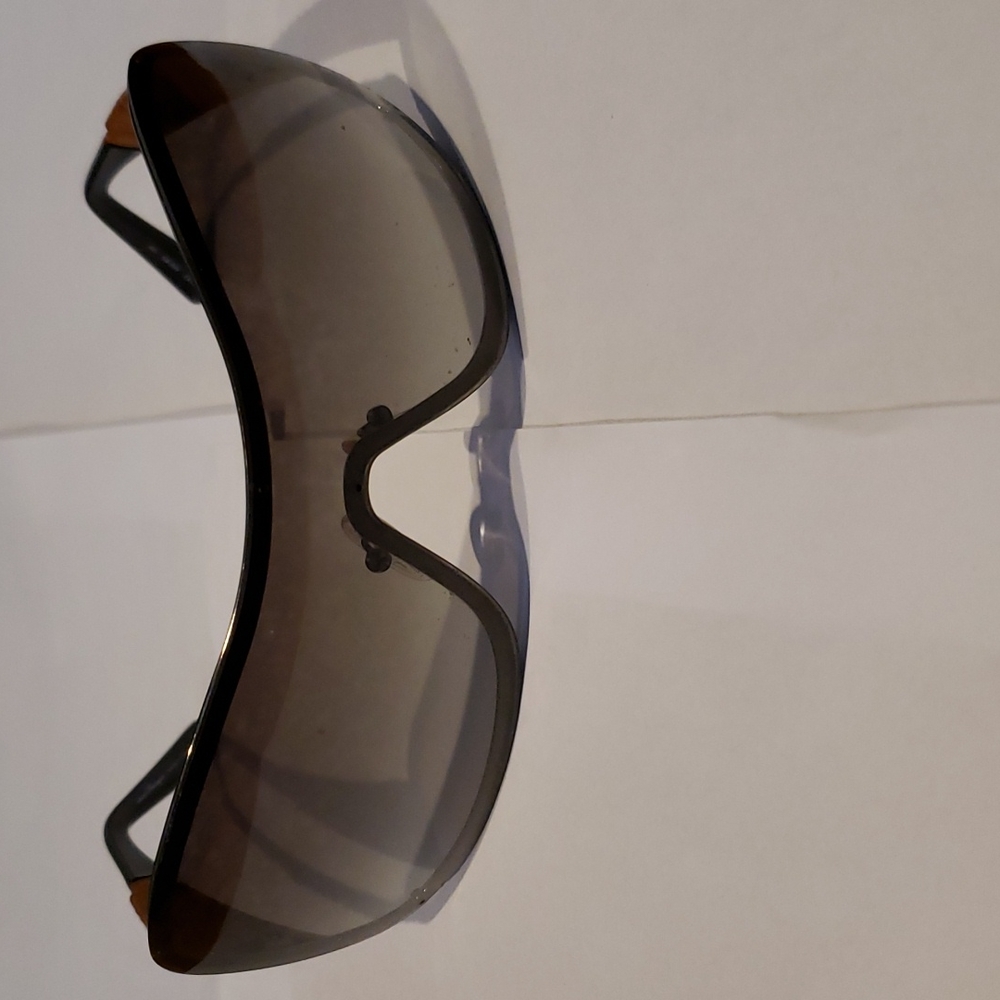 Salvatore Ferragamo Bamboo Sunshades